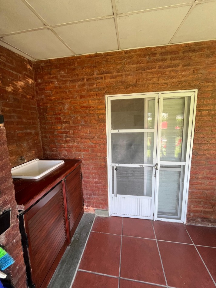 INVERSION: COMPLEJO DE CABAÑAS 