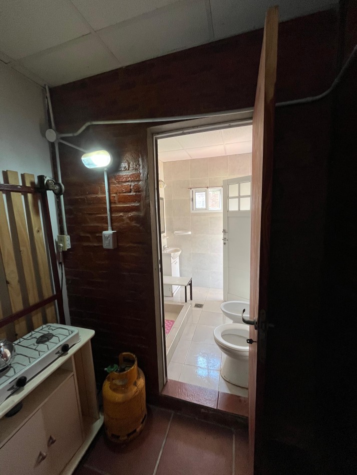 INVERSION: COMPLEJO DE CABAÑAS 