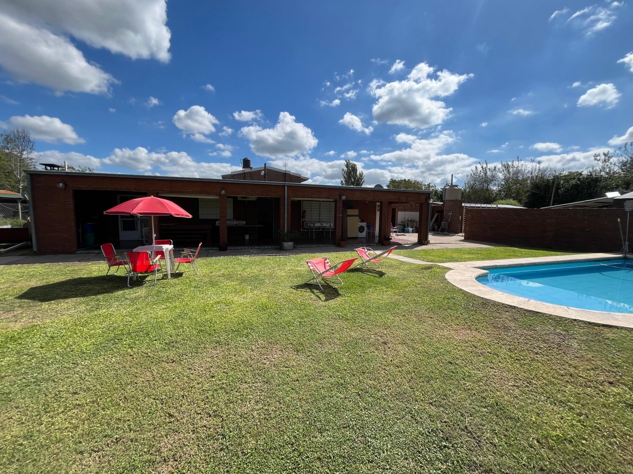 INVERSION: COMPLEJO DE CABAÑAS 