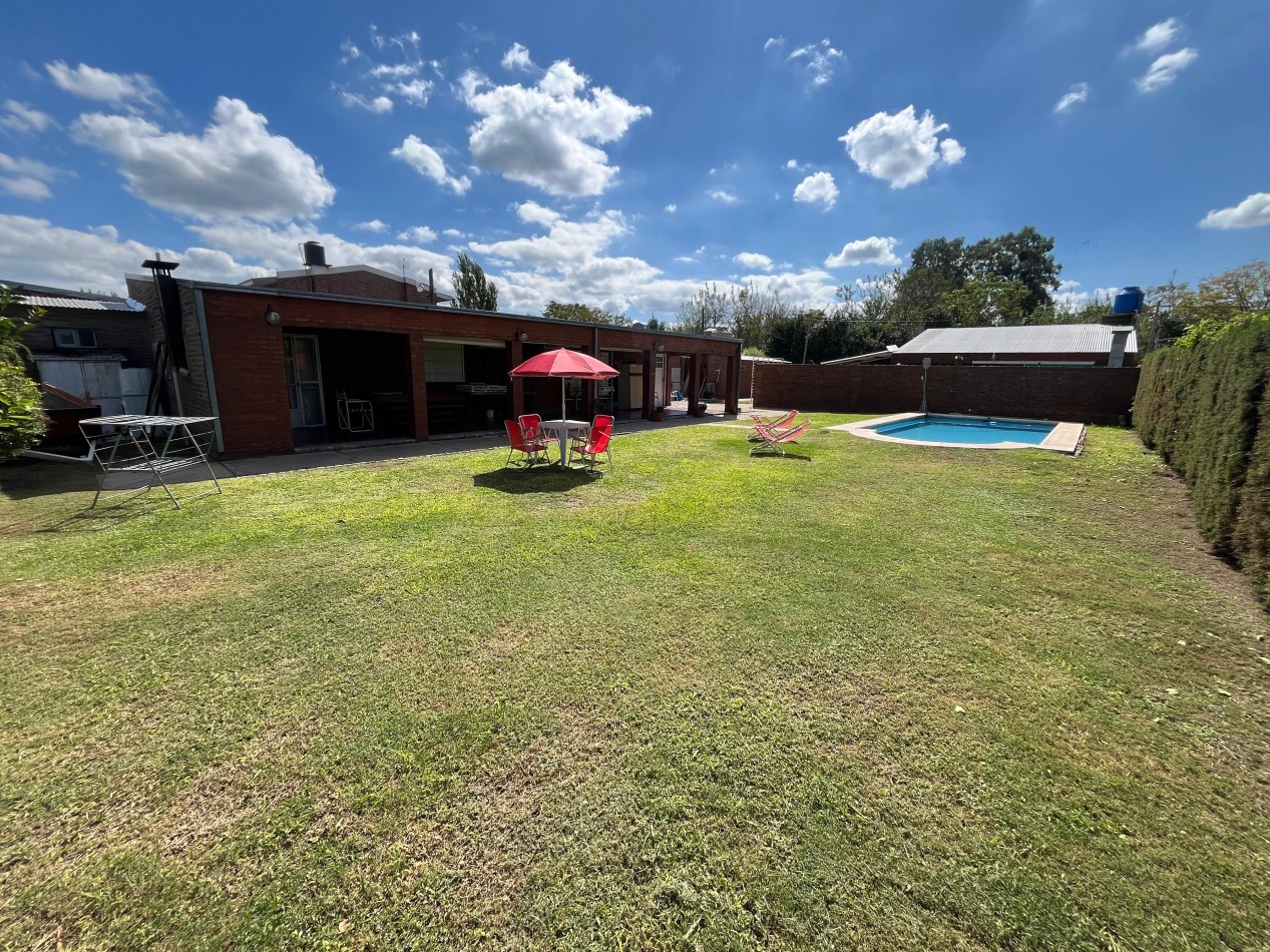 INVERSION: COMPLEJO DE CABAÑAS 