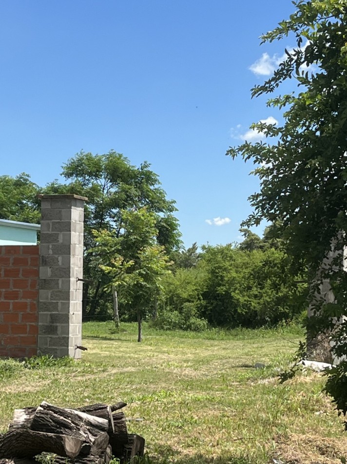 TERRENO EN SALADERO CABAL!! OPORTUNIDAD!!