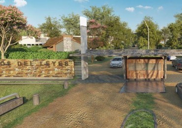 LOTE EN LAGO DEL LEYES- MANZANA 6 LOTE 21