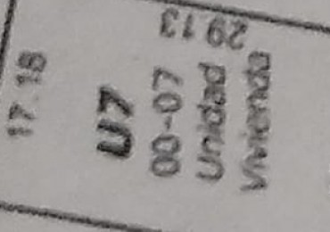 TERRENO EN COLONIA SAN JOSE, SAN JAVIER (STA FE)