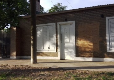 HERMOSA CASA DE 2 DORMITORIOS