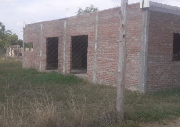 Terreno con Mejoras- Bo Las Meredes- Recreo