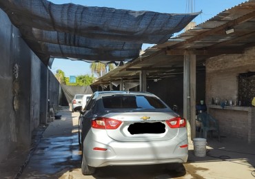 GALPON EN ALQUILER SOBRE EL BOULEVARD