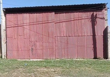 GALPON EN ALQUILER MONTE VERA EXCELENTE UBICACION. ALQUILADO!!