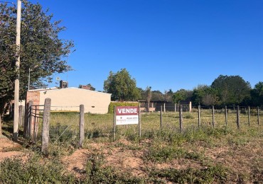 TERRENO 300 M2 CAYASTA