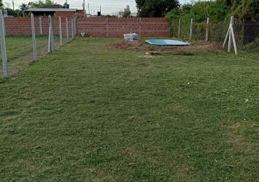 VENTA!!! TERRENO DE 10 MTS  X  30 MTS EN SANTO TOME