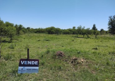 TERRENO EN SALADERO CABAL IMPERDIBLE OPORTUNIDAD DE INVERSION!! EXCELENTE UBICACION!!