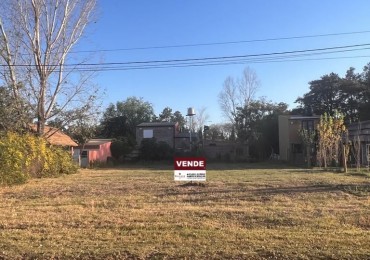 GRAN TERRENO CAYASTA 600 M2