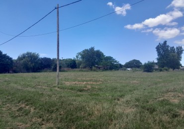 Terreno en Recreo Mateo Boooz lote 6