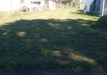 TERRENO 11 X 44 - SAUCE VIEJO