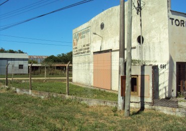 GALPON + OFICINAS EN ALQUILER