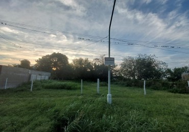 Venta de 2 terrenos, Santo Tome