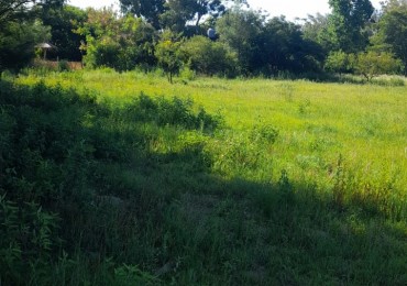 Terreno en Arroyo Leyes 11.5 Km Calle Picaflor y Av. Lluvia de Oro