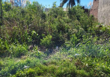 Venta de terreno en zona norte.