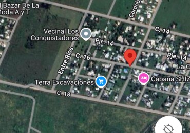 TERRENO LOS CONQUISTADORES OPORTUNIDAD INVERSION O PRIMERA VIVIENDA