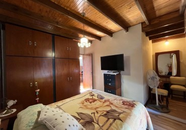 CASA DE CATEGORIA + GALPON IDEAL PARA DESARROLLO/EMPRENDIMIENTO DE TALLER/GIMNASIO/DUPLEX/ETC !! NUEVO INGRESO EN EXCLUSIVA