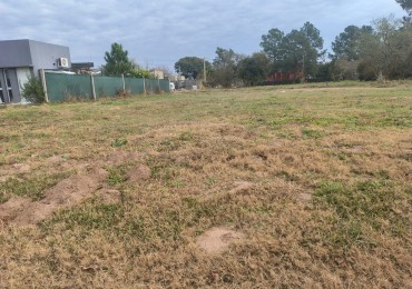 Terreno Arroyo leyes km 12