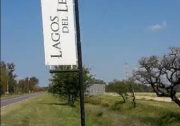 TERRENO EN LAGOS DEL LEYES !! OPORTUNIDAD DE INVERSION O PRIMERA VIVIENDA !!