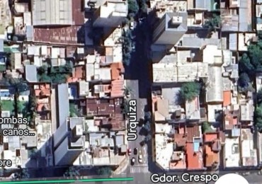 TERRENO OPORTUNIDAD PARA DESARROLLO 