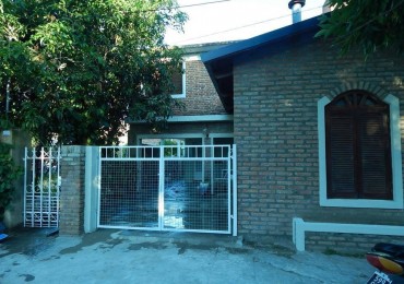 OPORTUNIDAD DE INVERSION- CASA + DEPARTAMENTO EN SAN JAVIER, STA FE