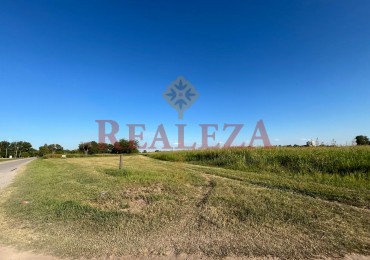 TERRENO RECREO - SOBRE OCHAVA - EXCELENTE OPORTUNIDAD